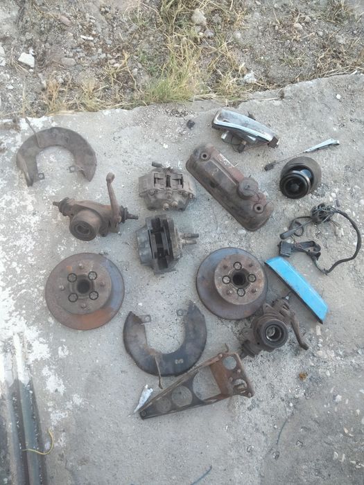 Peças para mini 1000