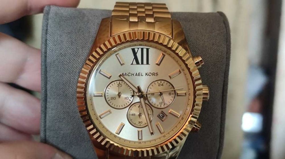 Часы Michael Kors MK 8281 Lexington, Унисекс - 100% оригинал ! ! !