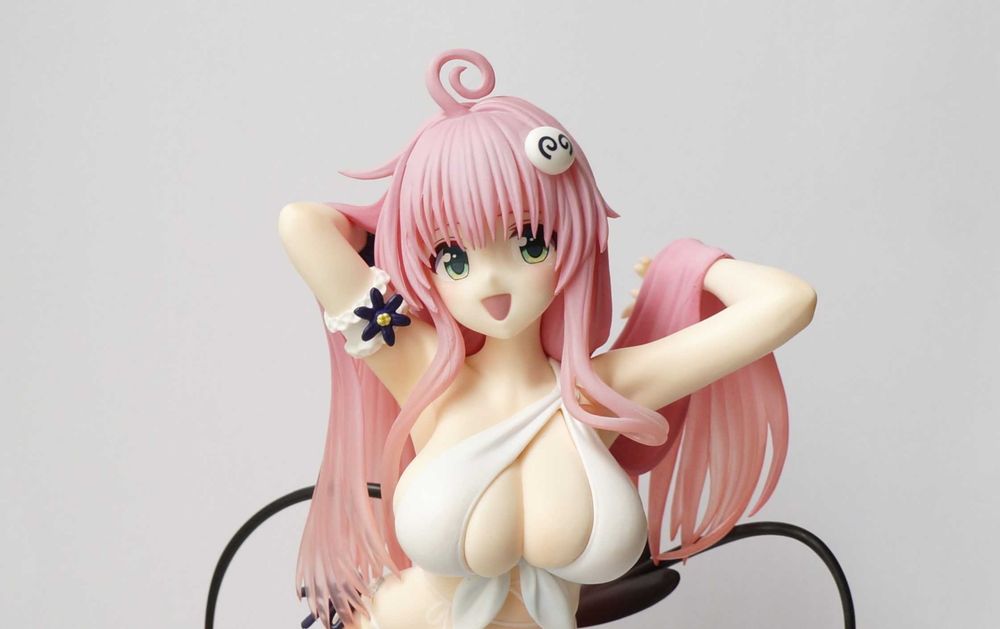 figurka manga anime - To Love-Ru Darkness - Lala Satalin