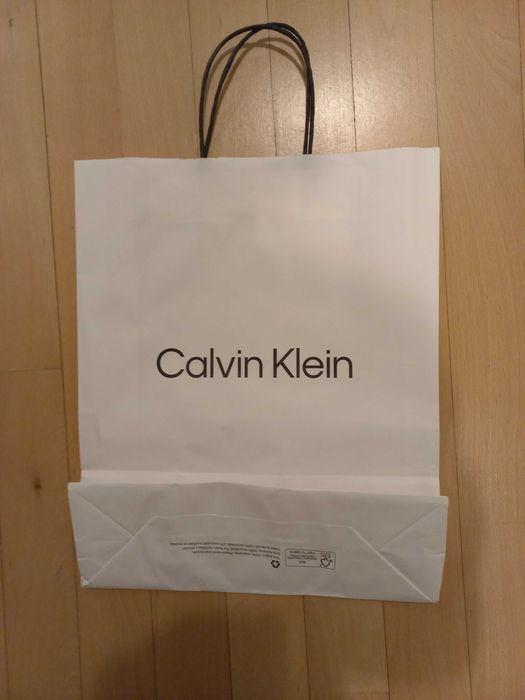Calvin Klein Pantofle kapcie 40