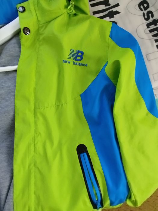 Вітровка на хлопчика