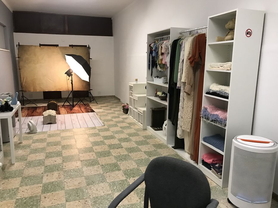Estúdio Fotográfico Especializado com Potencial de Faturação de 7.000€ - Trespasse
