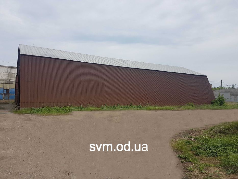 Склад 500 м² у МРЭО и METRO — заехал и работай спокойно