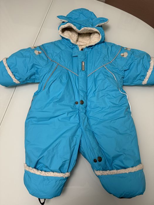 Зимний комбинезон Lenne