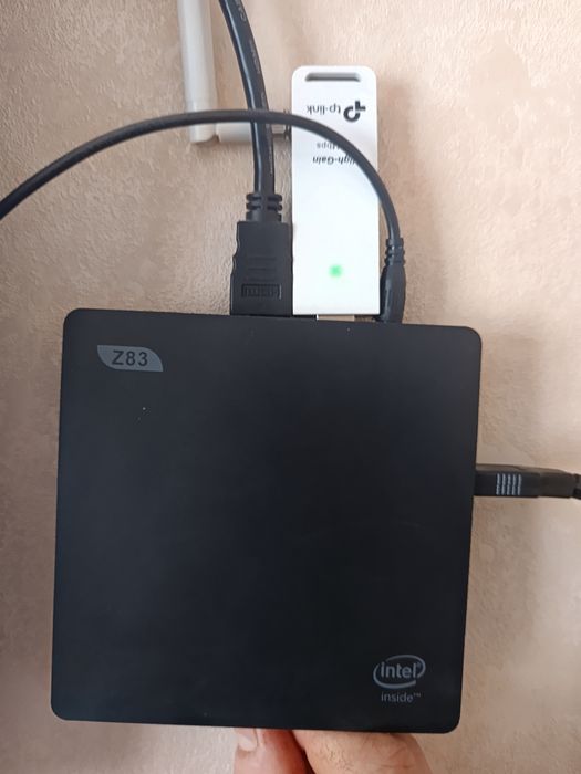 Міні ПК Beelink Z83-V Intel Atom X5 Z8350 2GB/32GB