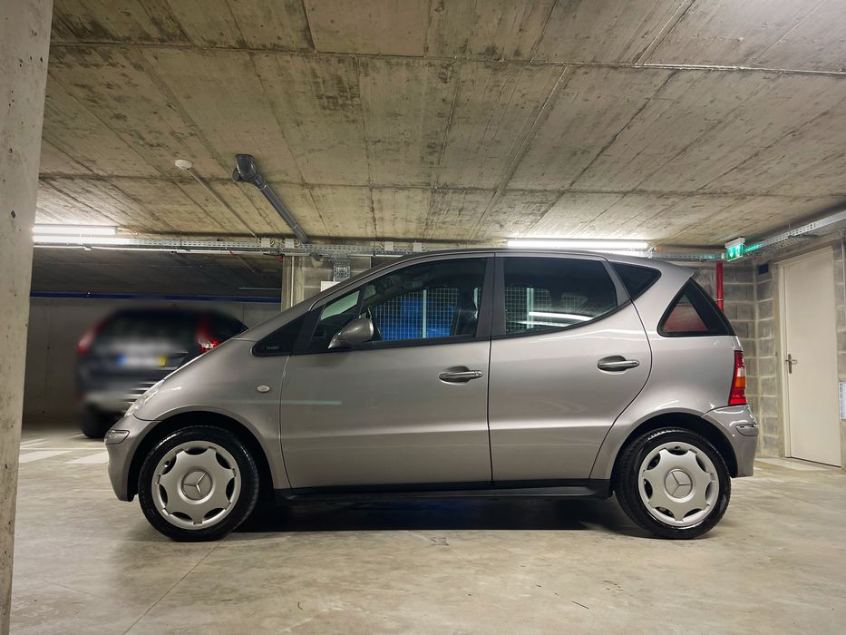 Mercedes Benz A140 Nacional