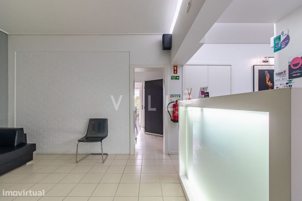 Clinica com potencial de conversão em T4