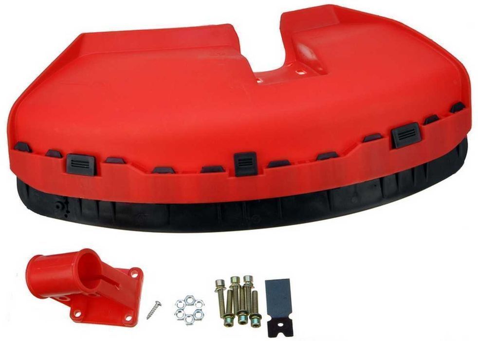 Защитный кожух мотокосы в сборе 1E44F/1E40F (под d26), кос220