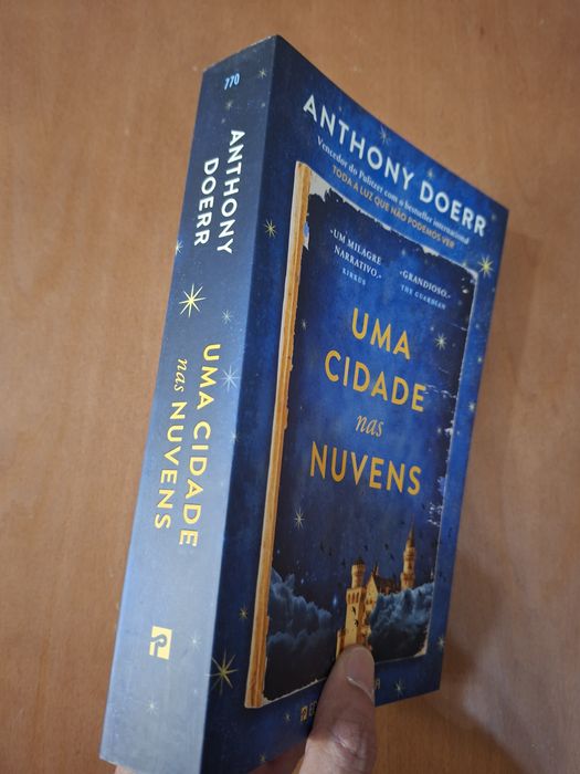 Uma Cidade nas Nuvens