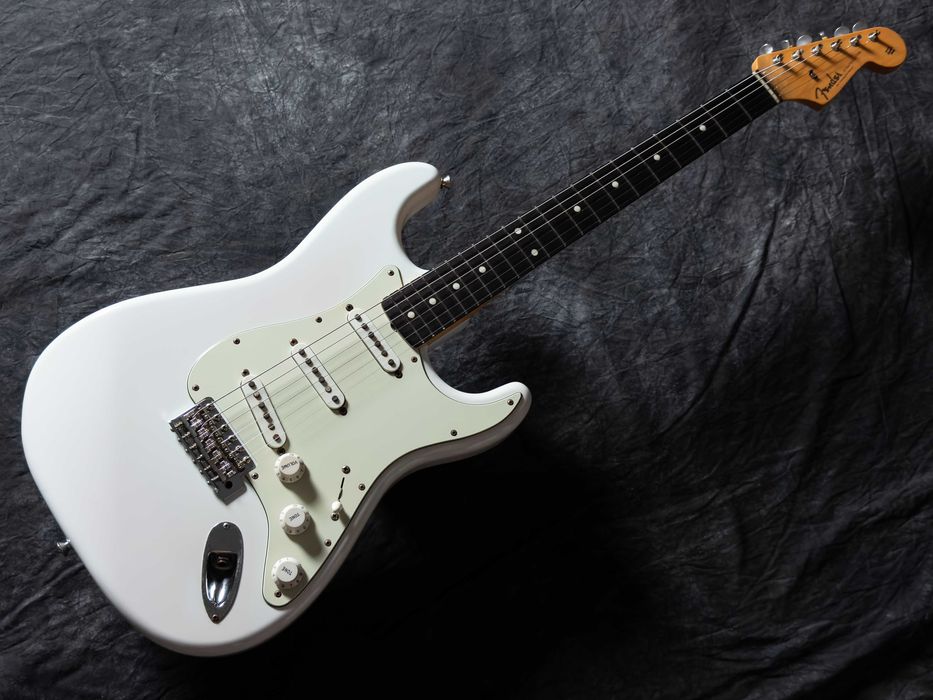 Fender Japan Traditional '60s Stratocaster 2023 - NOWE PROGI