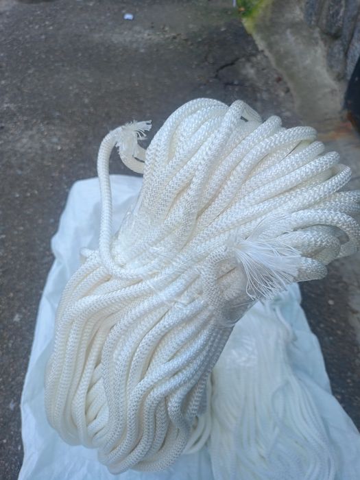 Фал капроновый веревка