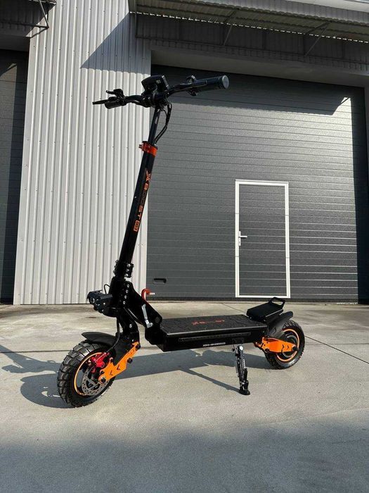 ‼️Електросамокат / Электросамокат как Kugoo/Кьюго Kirin X1 ‼️РОЗПРОДАЖ