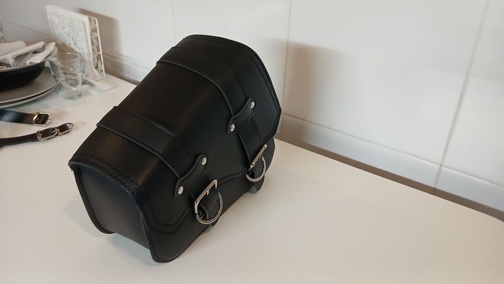 Alforge/Bolsa Mota Universal