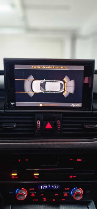 Audi A6 Avant 2.0 Ultra