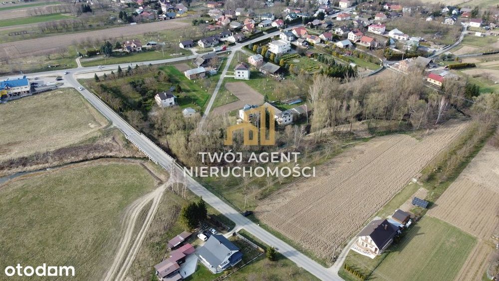 Działka 27ar na sprzedaż Siedleczka, gm. Kańczuga - Więcej