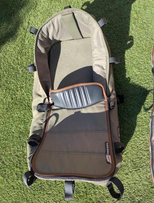 Carrinho bébé bugaboo diesel