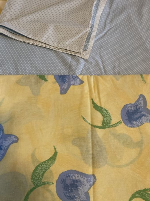 Capa de edredon casal