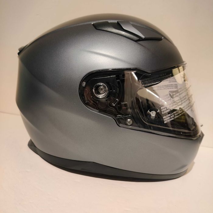 Capacete Integral Kappa mota scooter novo