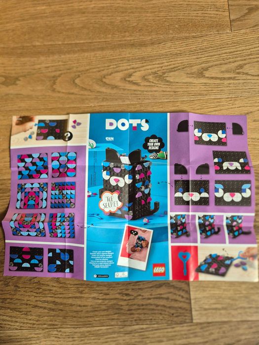 LEGO Dots 41924 Tajny schowek