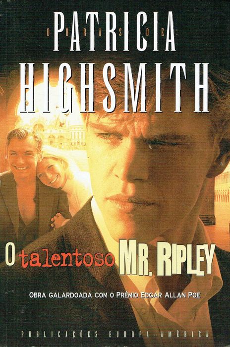 14565

The Talented Mr. Ripley
by Patricia Highsmith