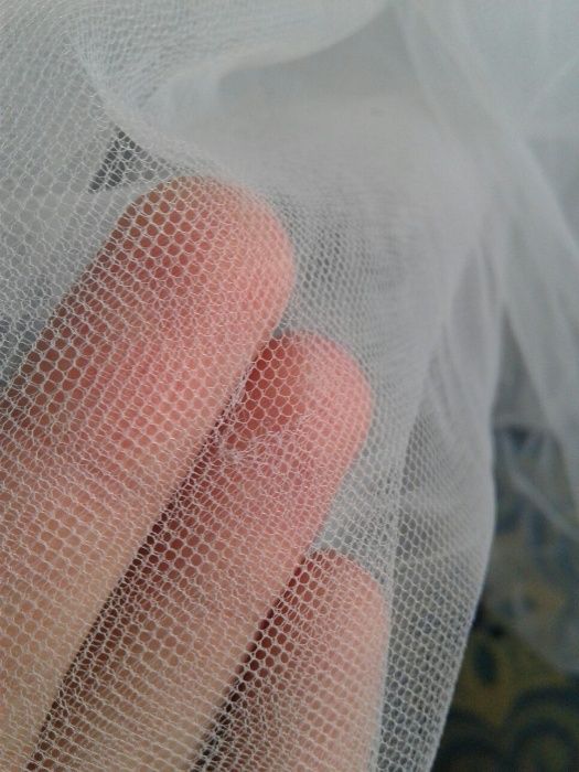 Свадебное платье б/у 44-й размер