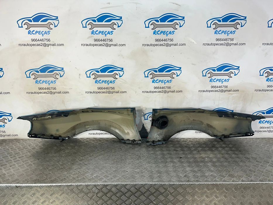 Guardalamas Tras Traseiros Original BMW Z4 E85 Direto 7151639