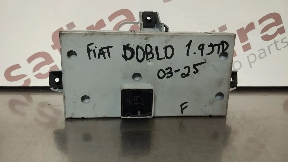 MODULO BCM BSI UCH FIAT PUNTO / DOBLO REF 51744897