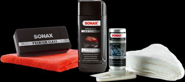 Produtos SONAX Limpeza e detalhe Automóvel