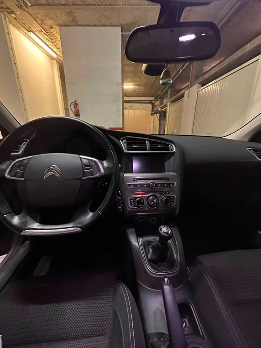 citroen c4 1.6 BlueHDi Feel