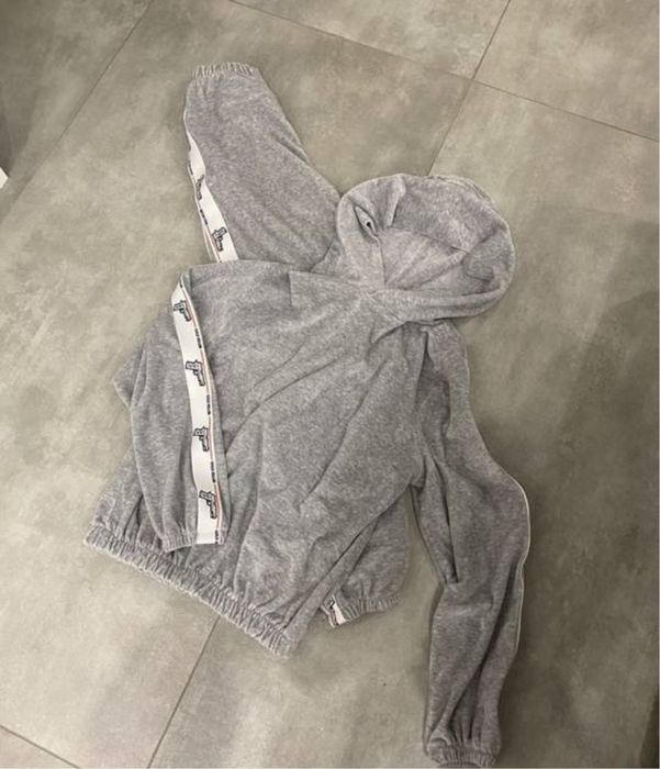 Komplet dresowy Goldkiller gold killer dres spodnie bluza