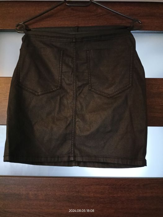 Spódnica damska czarna