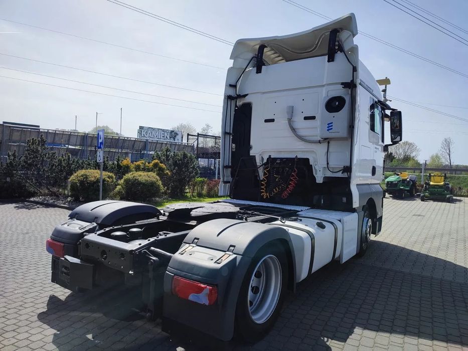 MAN TGX 18.440 / LOW-DECK / AUTOMAT / XLX / MEGA /  MAN TGX 18.440 Low-Deck Mega XLX