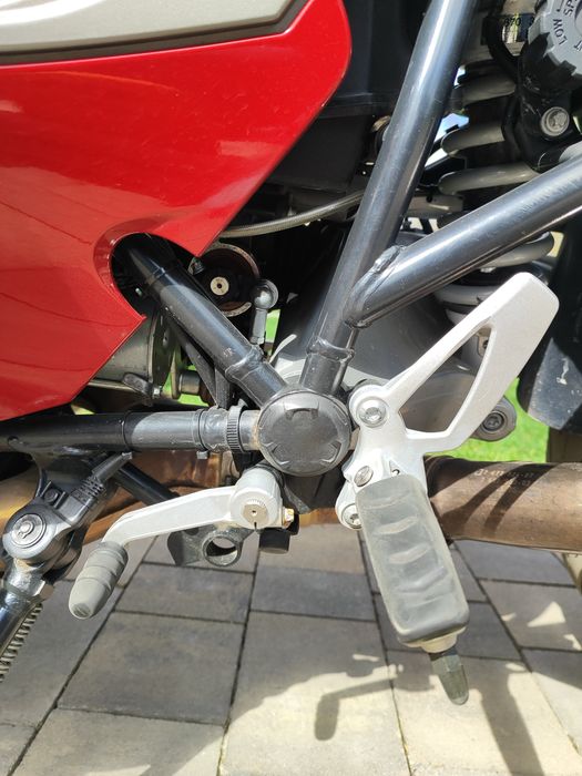 BMW R1200 спорт-турист мотоцикл BMW R1200ST