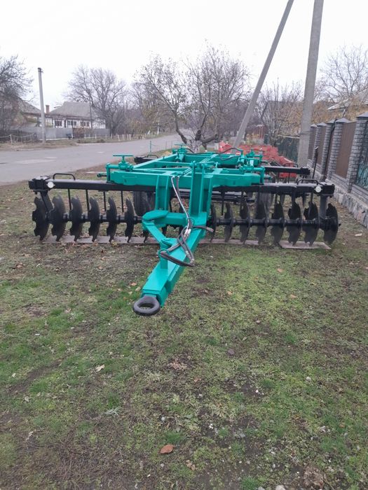 Дискова борона диметра