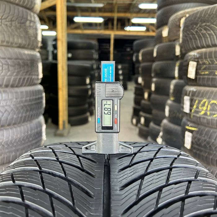 Шини бу 265/50 R19 Michelin Pilot Alpin 5 SUV RunFlat європейська зима 6 мм зі складу Бренд Шина
