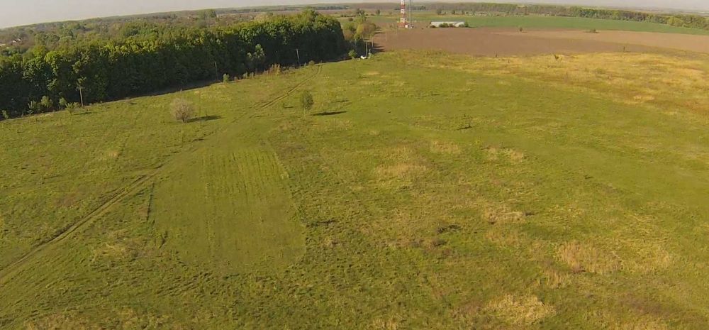 14 га біля березі Дніпра, с. Стайки, Обухівський р-н