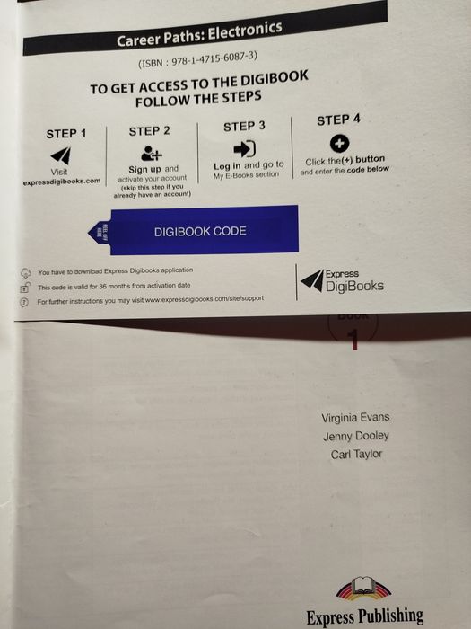 Podręcznik electronics career paths