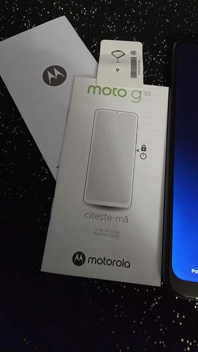 Motorola Moto g10