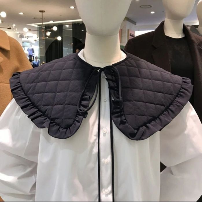 Комірець накладний