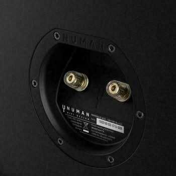 Hi-Fi coluna Numan Reference 803 – Preta | 120 W RMS, 60 Hz–20 kHz