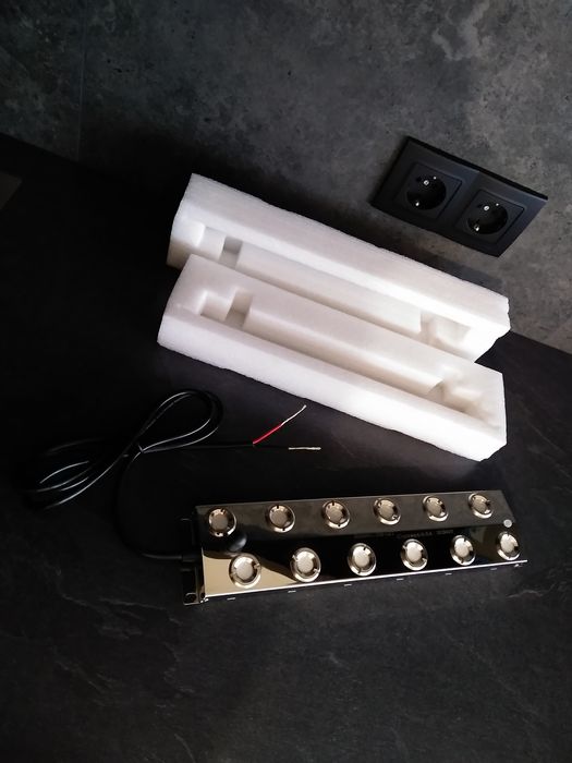 Ультразвуковий зволожувач повітря генератор туману увлажнитель воздуха