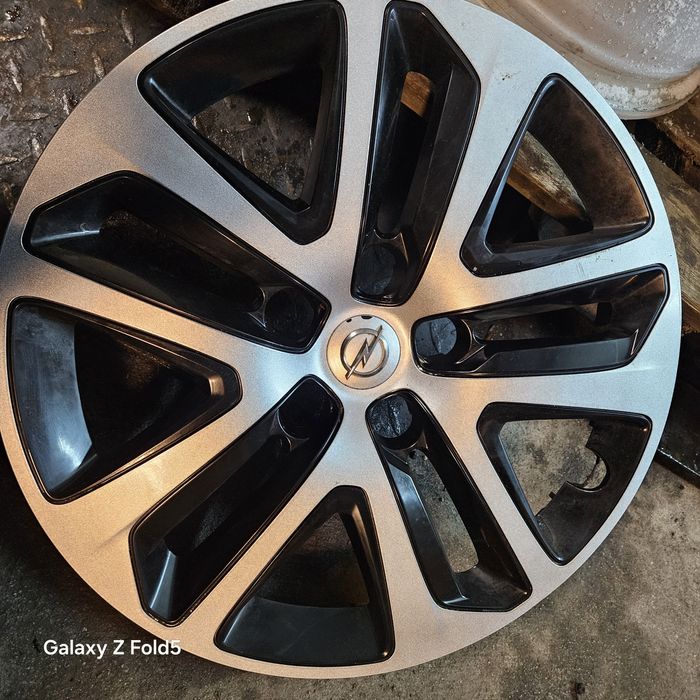 Kołpaki strukturalne 17 Opel Insignia B Zafira C 5x115