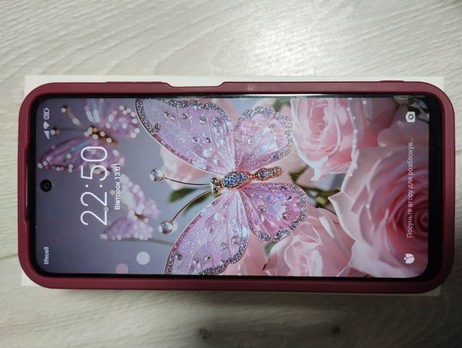 Продам телефон Redmi 10