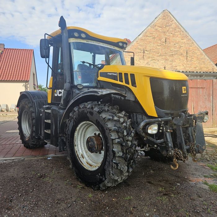 Ciągnik JCB FASTRAK 3230 HMV