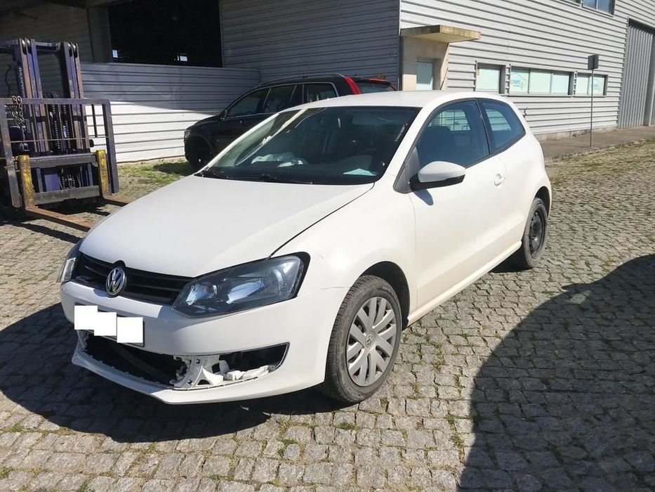 Volkswagen Polo 1.2 TDi Van 2010 - Para Peças