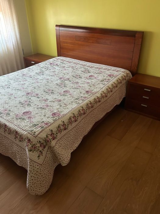 Vendo quarto completo em perfeito estado