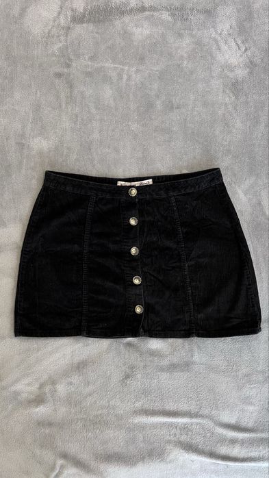 Спідниця вельветова (трапеція) DENIMCO