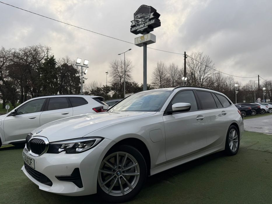 BMW 320 e Corporate Edition Auto