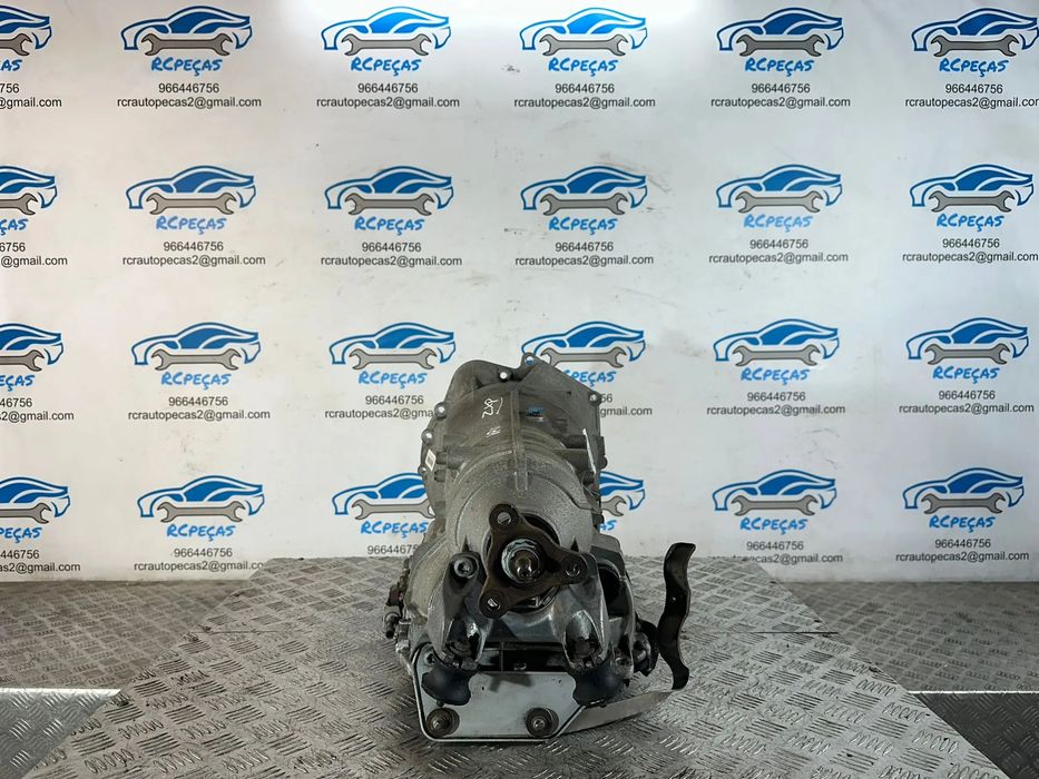 Caixa 6 Velocidades Automática BMW ZF GA6HP19Z ZXP N52B25 2.5i 24v