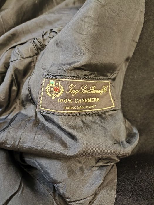 Blazer Loro Piana de coleção